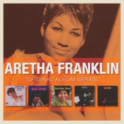 Aretha Franklin - Original Album Series (2010)