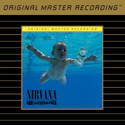 Nirvana - Nevermind (1996)